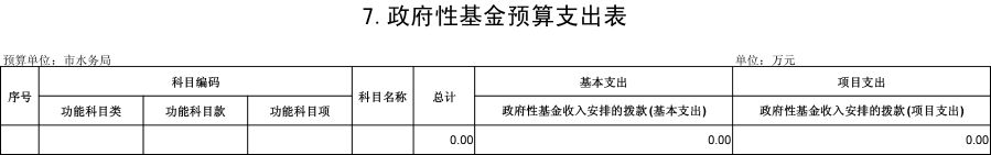 2019预算公开表格-7